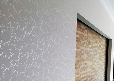 Desenli Boya Uygulama